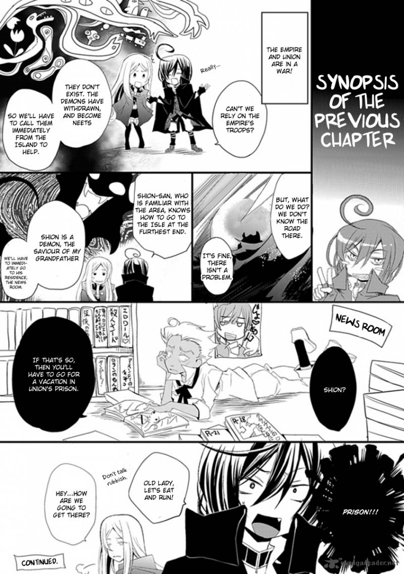 Rolan The Forgotten King 4 1