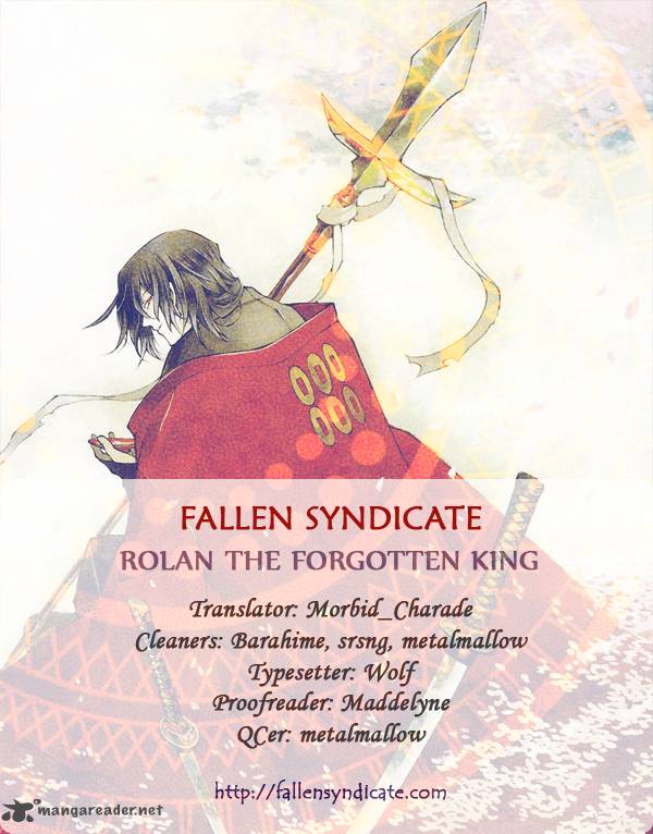 Rolan The Forgotten King 9 62
