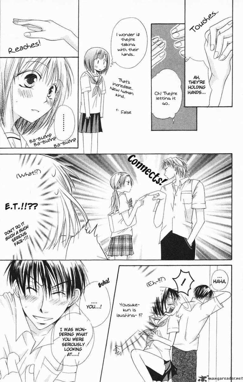 Romance From The Thumb 4 21