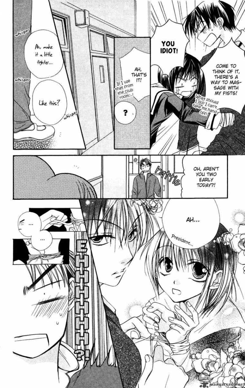 Romance From The Thumb 8 19