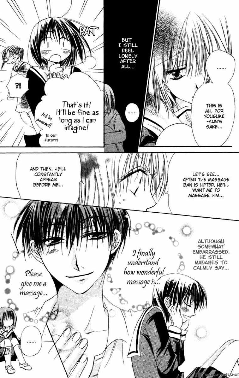 Romance From The Thumb 8 22