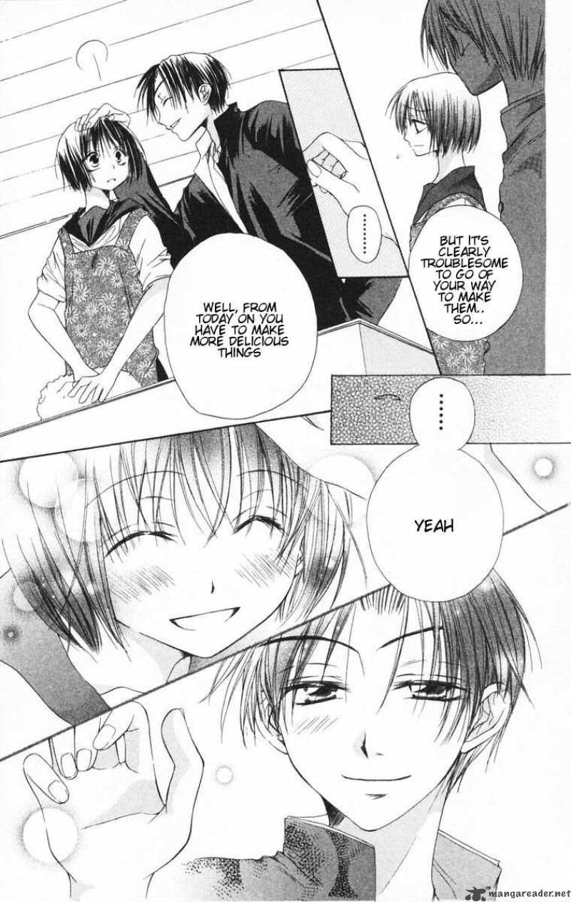 Romance From The Thumb 9 22