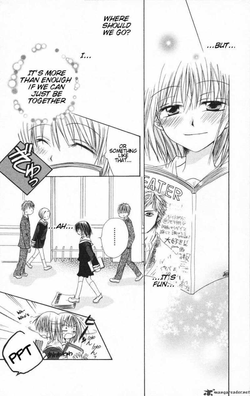 Romance From The Thumb 9 9