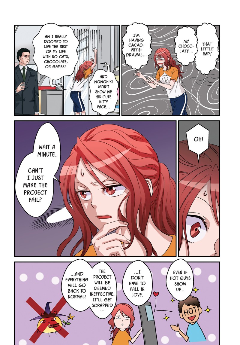 Romantic Killer 1 19