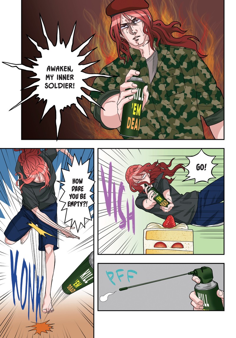 Romantic Killer 2 9