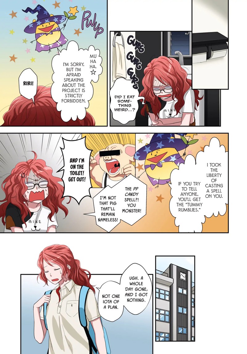 Romantic Killer 26 13