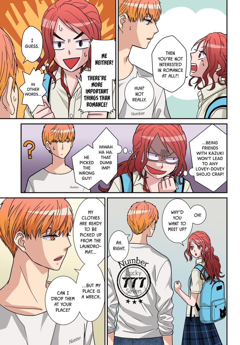 Romantic Killer 8 13