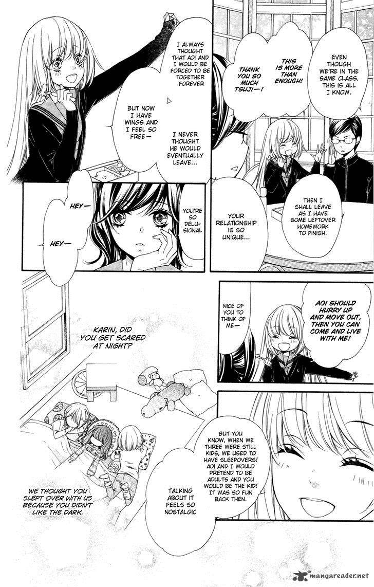 Romantica Clock 4 16