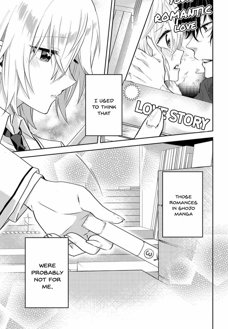Romcom Manga Ni Haitte Shimatta No De Oshi No Make Heroine Wo Zenryoku De Shiawase Ni Suru 2 1
