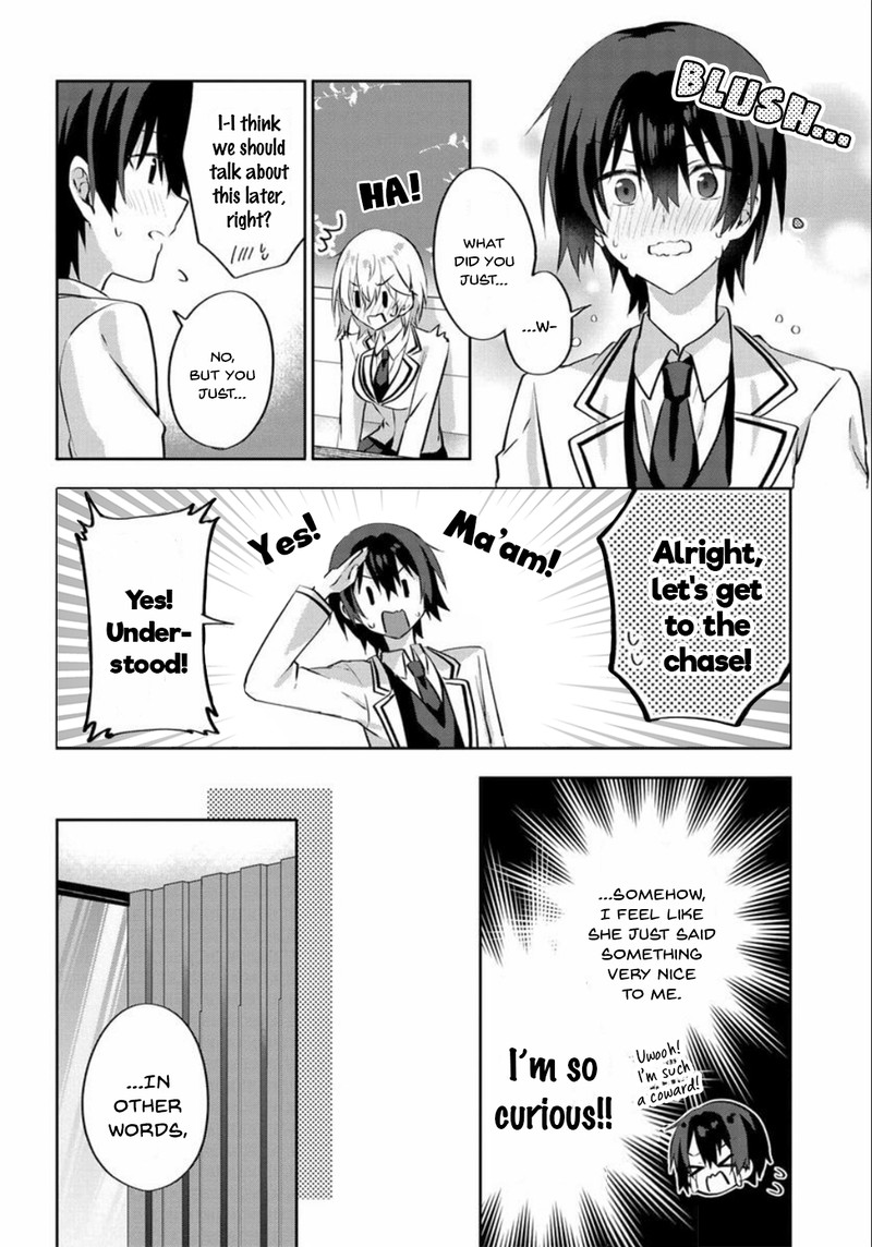 Romcom Manga Ni Haitte Shimatta No De Oshi No Make Heroine Wo Zenryoku De Shiawase Ni Suru 4 9