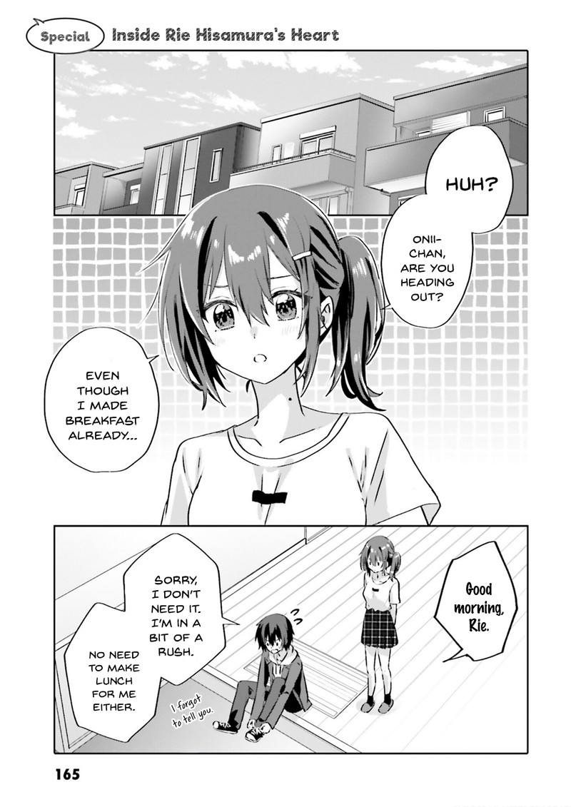Romcom Manga Ni Haitte Shimatta No De Oshi No Make Heroine Wo Zenryoku De Shiawase Ni Suru 6e 1