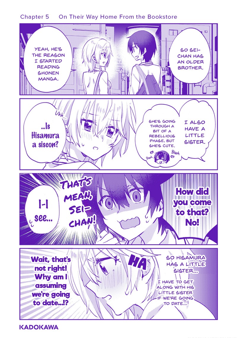 Romcom Manga Ni Haitte Shimatta No De Oshi No Make Heroine Wo Zenryoku De Shiawase Ni Suru 6e 15