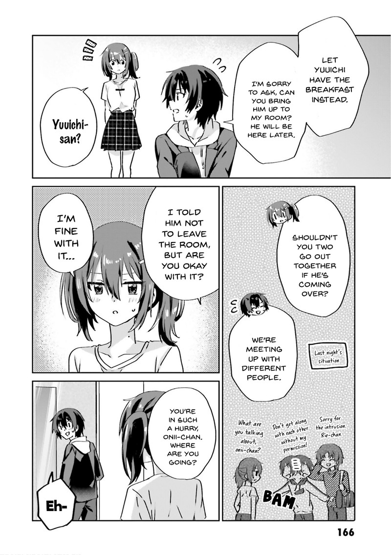 Romcom Manga Ni Haitte Shimatta No De Oshi No Make Heroine Wo Zenryoku De Shiawase Ni Suru 6e 2