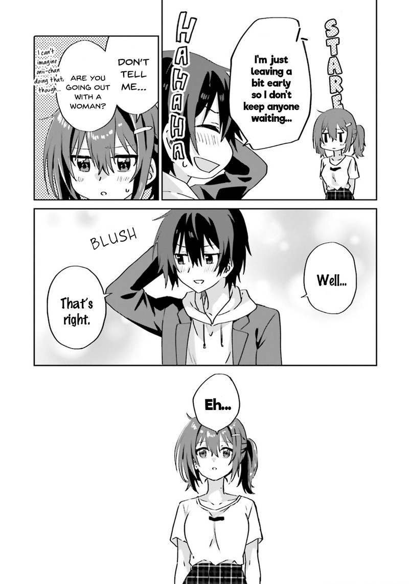 Romcom Manga Ni Haitte Shimatta No De Oshi No Make Heroine Wo Zenryoku De Shiawase Ni Suru 6e 3