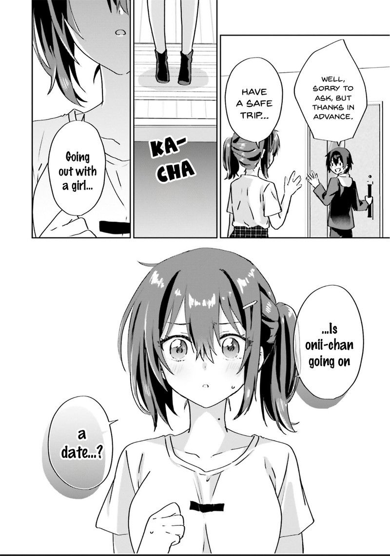 Romcom Manga Ni Haitte Shimatta No De Oshi No Make Heroine Wo Zenryoku De Shiawase Ni Suru 6e 4