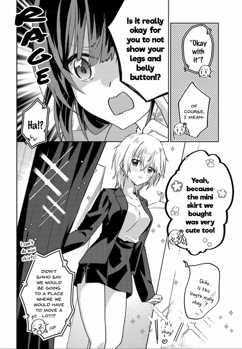 Romcom Manga Ni Haitte Shimatta No De Oshi No Make Heroine Wo Zenryoku De Shiawase Ni Suru 6f 2