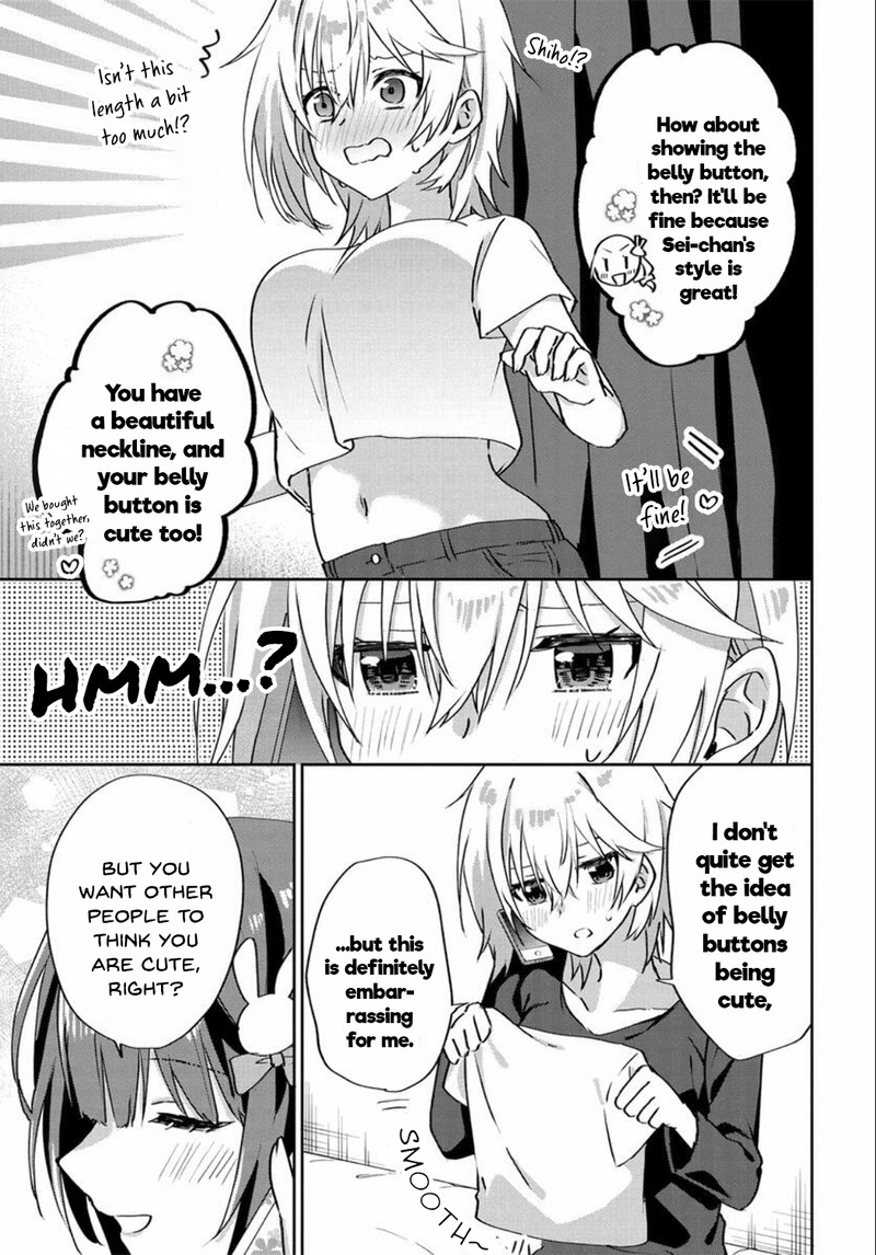 Romcom Manga Ni Haitte Shimatta No De Oshi No Make Heroine Wo Zenryoku De Shiawase Ni Suru 6f 3