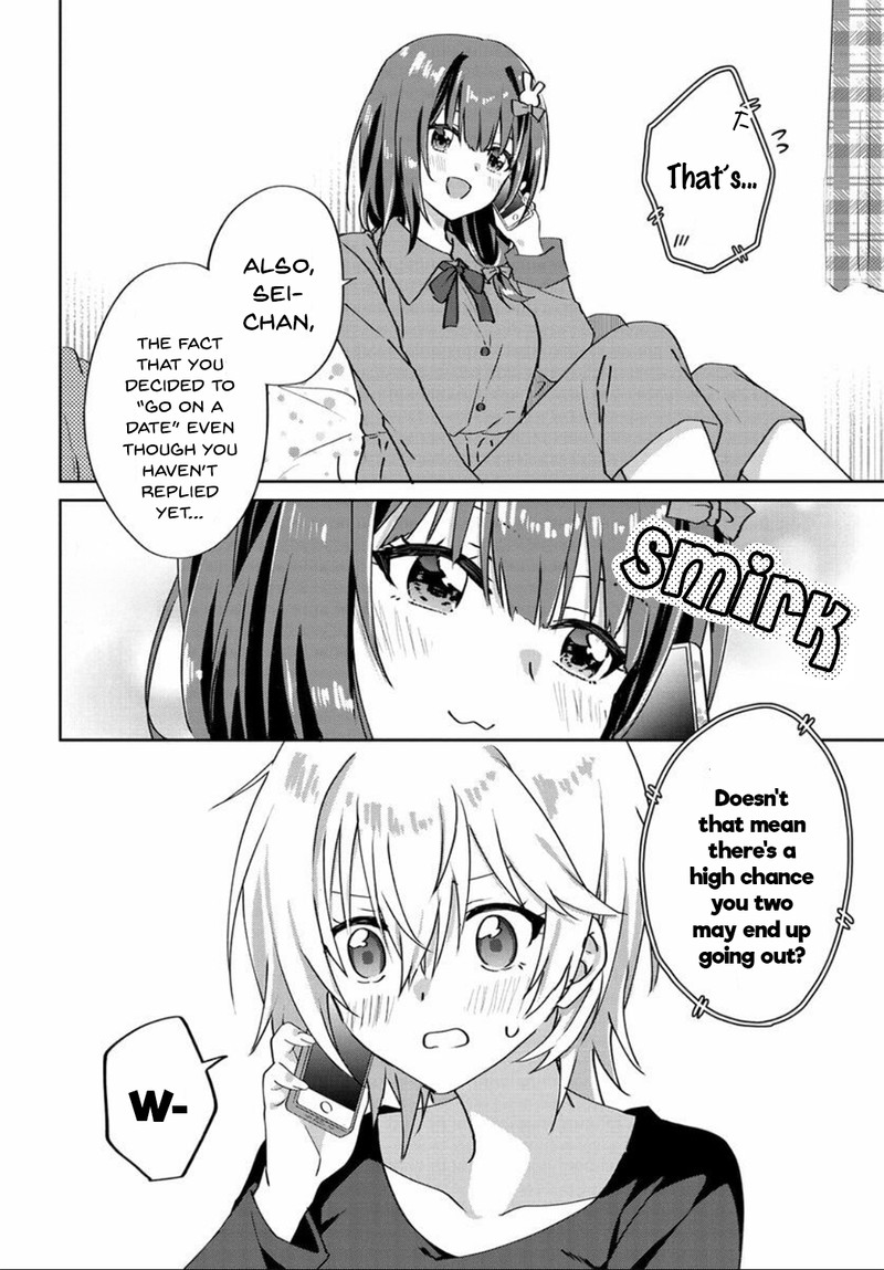 Romcom Manga Ni Haitte Shimatta No De Oshi No Make Heroine Wo Zenryoku De Shiawase Ni Suru 6f 4