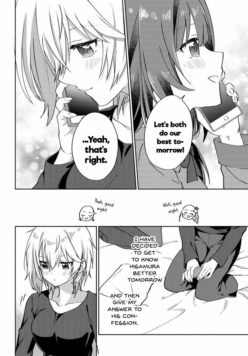Romcom Manga Ni Haitte Shimatta No De Oshi No Make Heroine Wo Zenryoku De Shiawase Ni Suru 6f 6