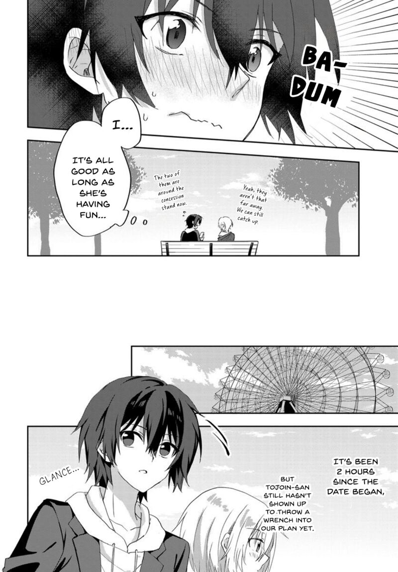 Romcom Manga Ni Haitte Shimatta No De Oshi No Make Heroine Wo Zenryoku De Shiawase Ni Suru 7a 10
