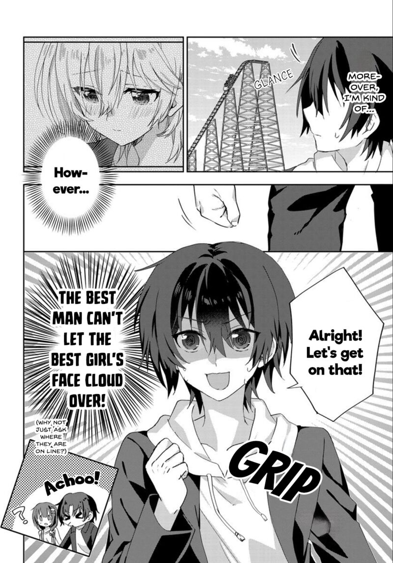 Romcom Manga Ni Haitte Shimatta No De Oshi No Make Heroine Wo Zenryoku De Shiawase Ni Suru 7a 4