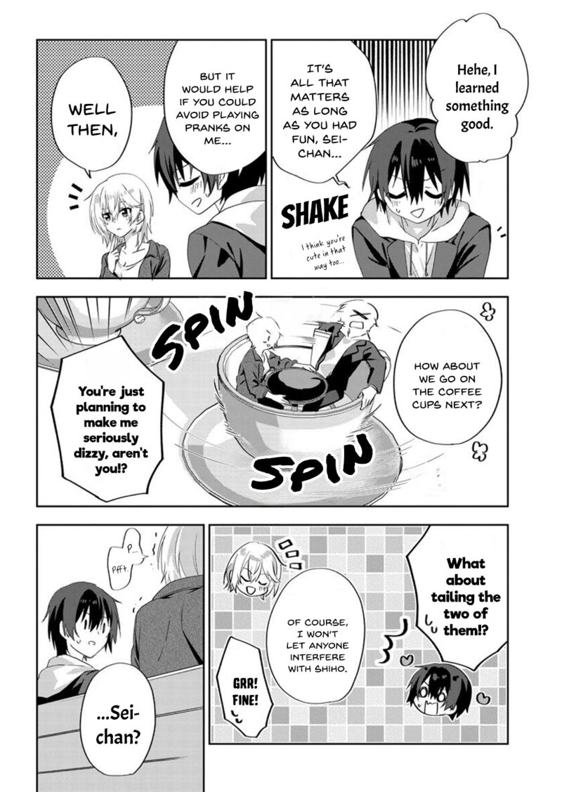Romcom Manga Ni Haitte Shimatta No De Oshi No Make Heroine Wo Zenryoku De Shiawase Ni Suru 7a 8
