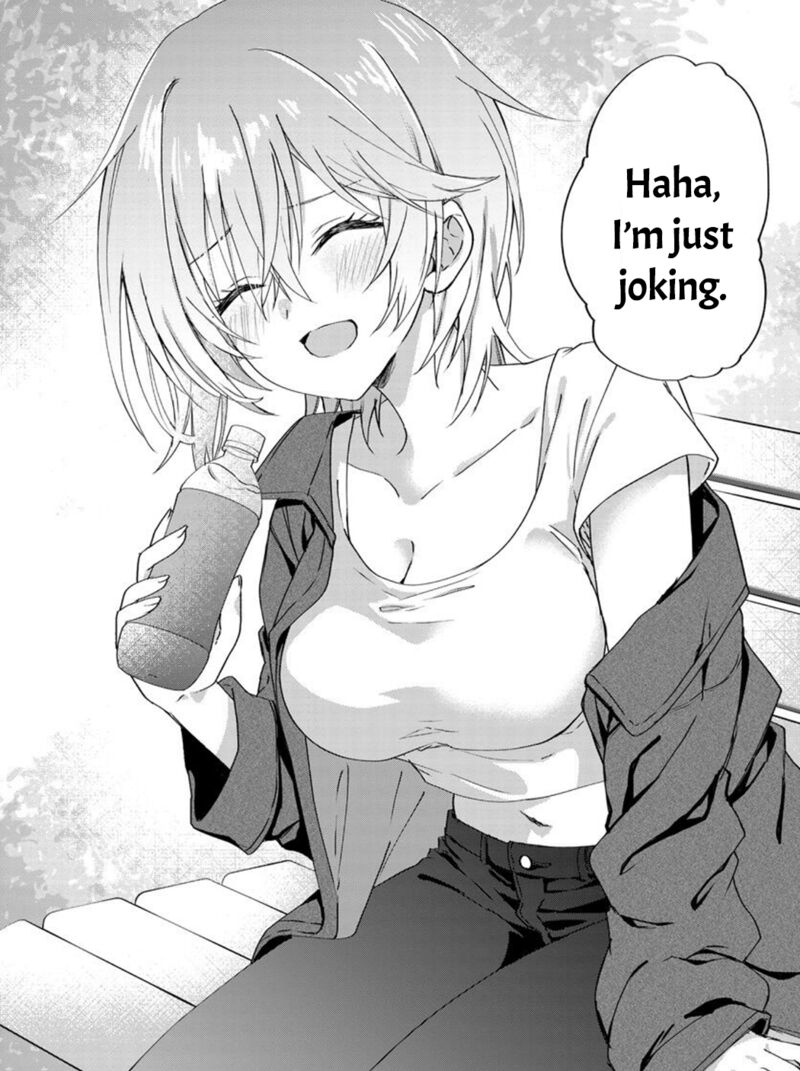 Romcom Manga Ni Haitte Shimatta No De Oshi No Make Heroine Wo Zenryoku De Shiawase Ni Suru 7a 9