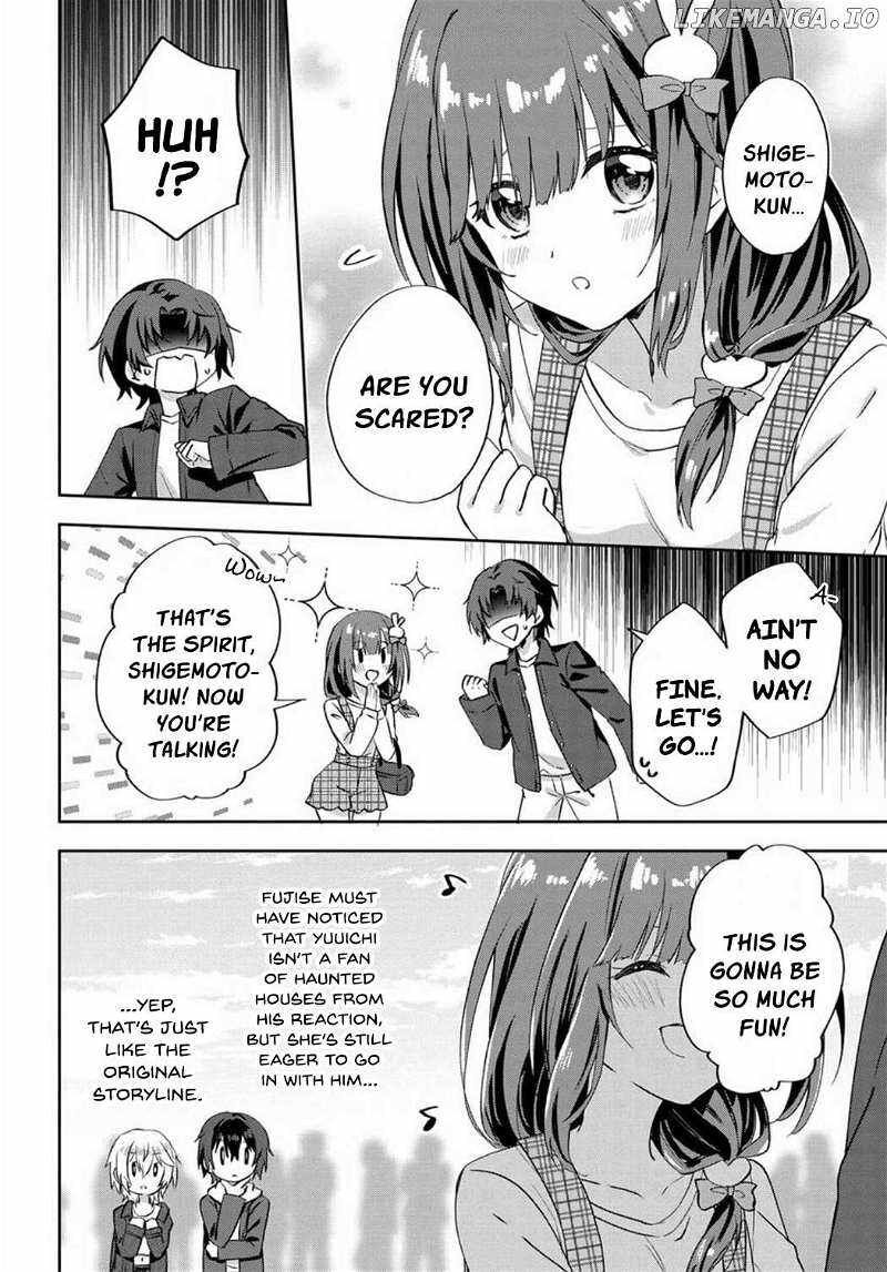 Romcom Manga Ni Haitte Shimatta No De Oshi No Make Heroine Wo Zenryoku De Shiawase Ni Suru 7b 3