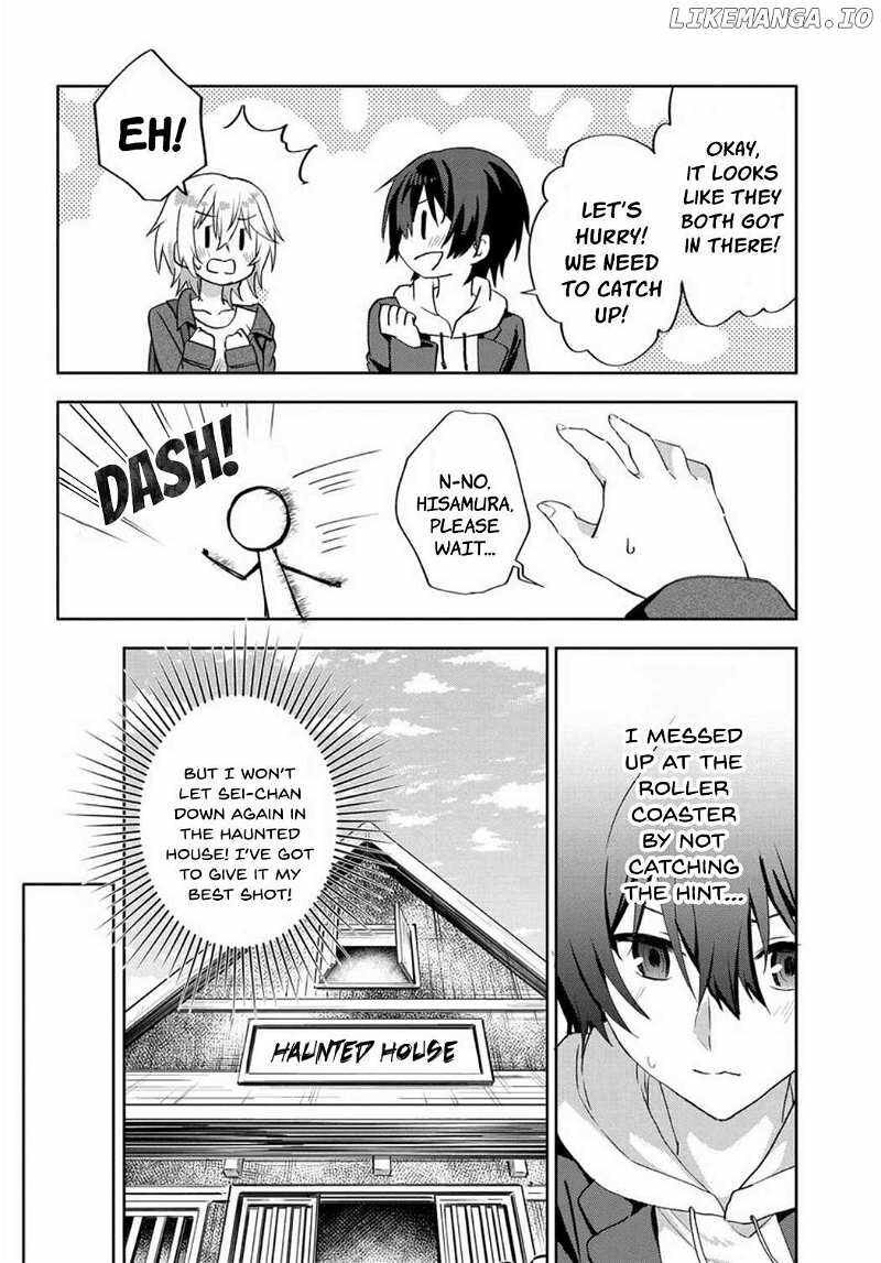 Romcom Manga Ni Haitte Shimatta No De Oshi No Make Heroine Wo Zenryoku De Shiawase Ni Suru 7b 5