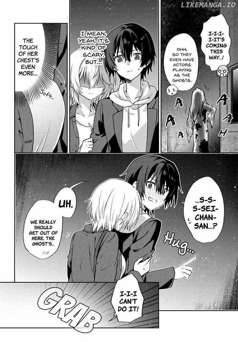 Romcom Manga Ni Haitte Shimatta No De Oshi No Make Heroine Wo Zenryoku De Shiawase Ni Suru 7b 9