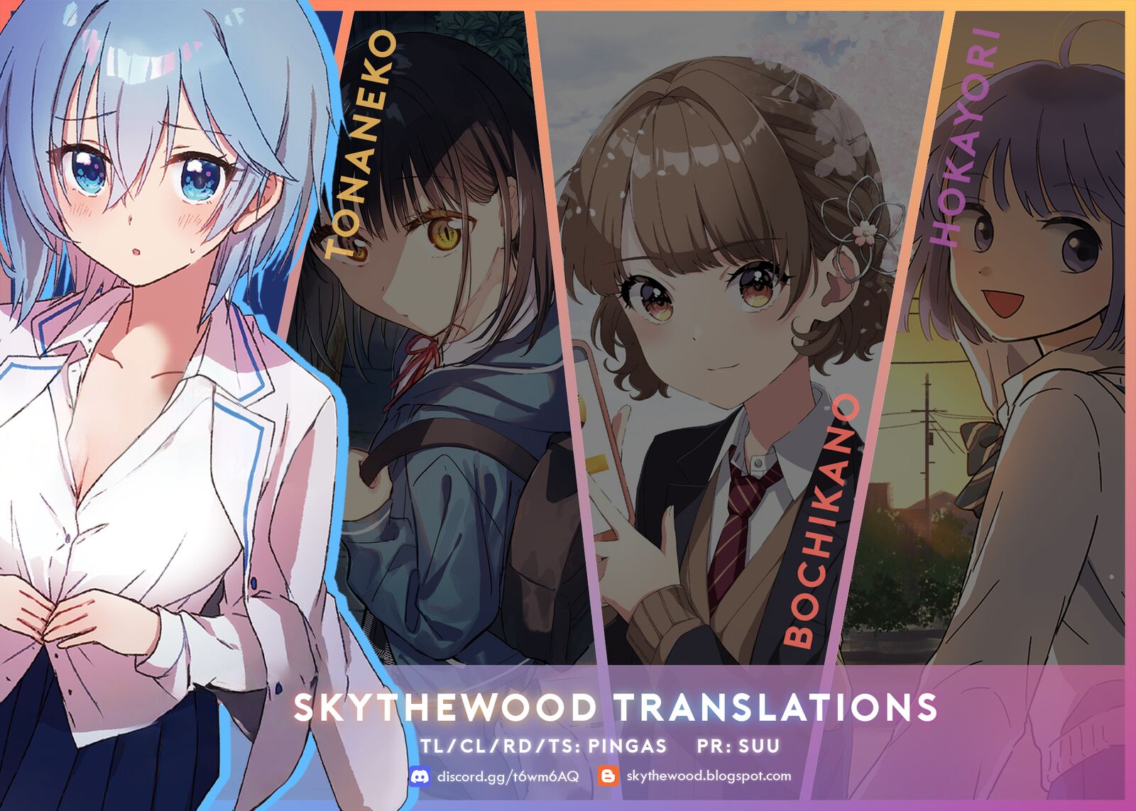 Romcom Manga Ni Haitte Shimatta No De Oshi No Make Heroine Wo Zenryoku De Shiawase Ni Suru 7c 13