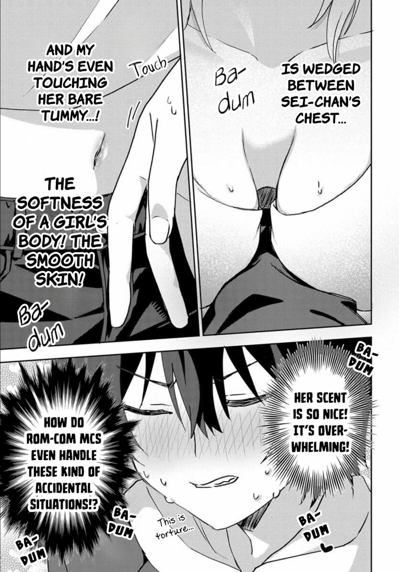 Romcom Manga Ni Haitte Shimatta No De Oshi No Make Heroine Wo Zenryoku De Shiawase Ni Suru 7c 2