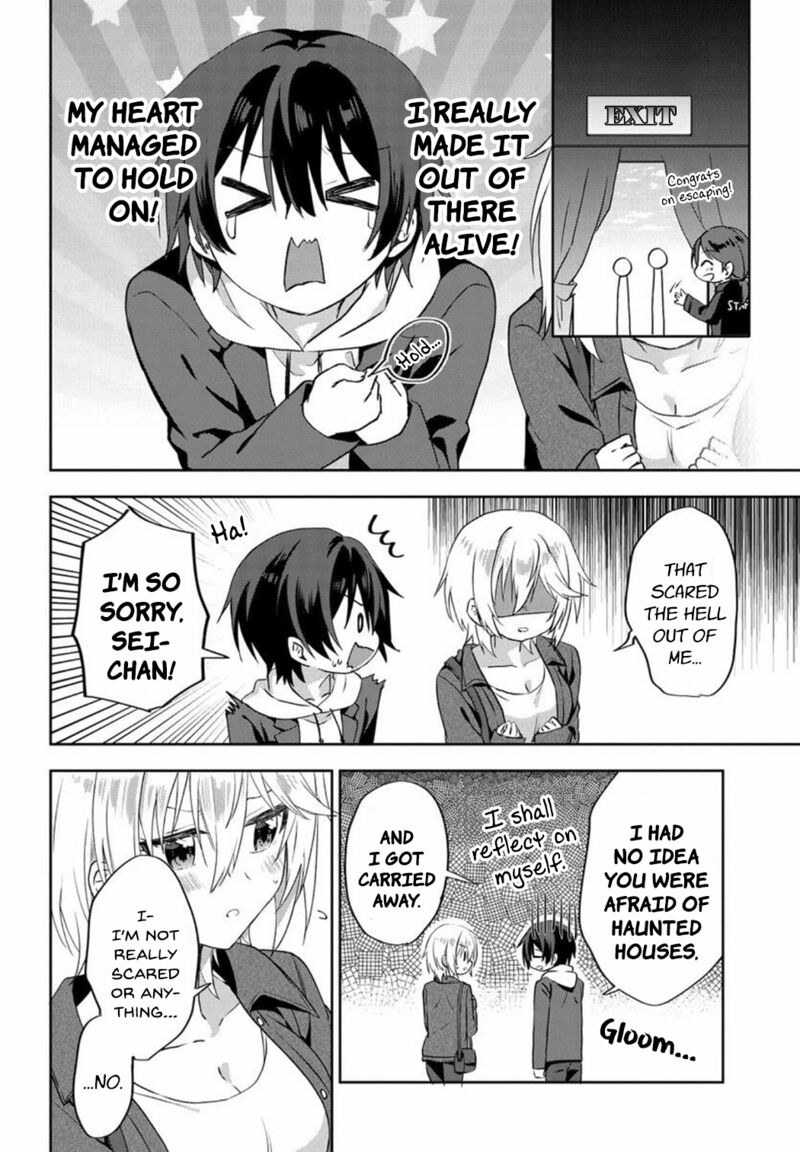 Romcom Manga Ni Haitte Shimatta No De Oshi No Make Heroine Wo Zenryoku De Shiawase Ni Suru 7c 5
