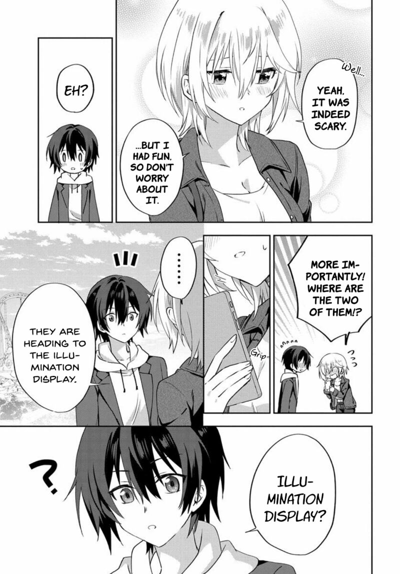 Romcom Manga Ni Haitte Shimatta No De Oshi No Make Heroine Wo Zenryoku De Shiawase Ni Suru 7c 6