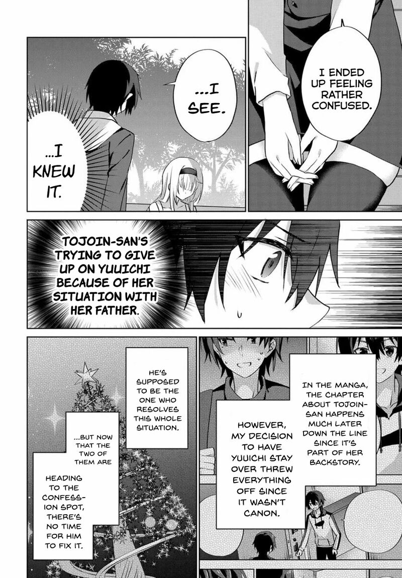 Romcom Manga Ni Haitte Shimatta No De Oshi No Make Heroine Wo Zenryoku De Shiawase Ni Suru 8 10