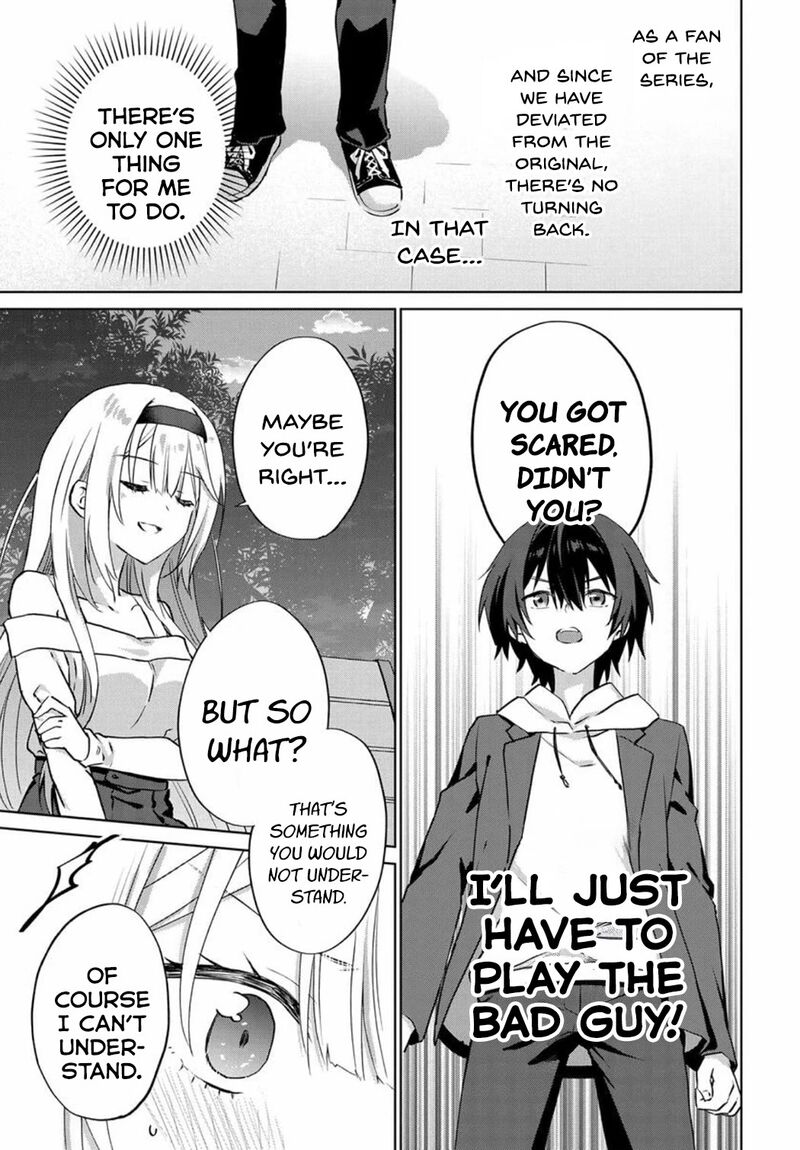 Romcom Manga Ni Haitte Shimatta No De Oshi No Make Heroine Wo Zenryoku De Shiawase Ni Suru 8 11