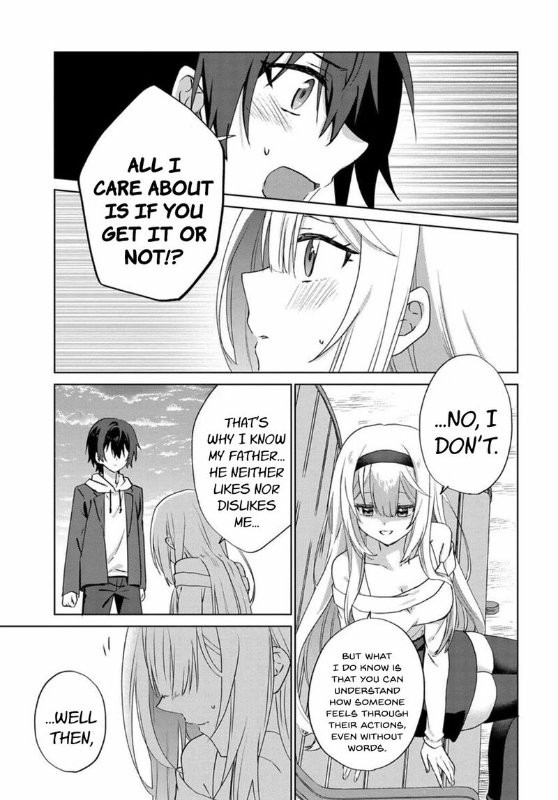 Romcom Manga Ni Haitte Shimatta No De Oshi No Make Heroine Wo Zenryoku De Shiawase Ni Suru 8 13
