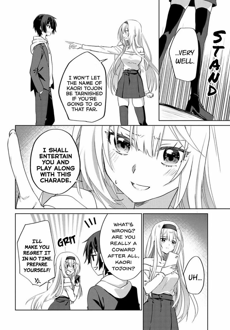 Romcom Manga Ni Haitte Shimatta No De Oshi No Make Heroine Wo Zenryoku De Shiawase Ni Suru 8 16