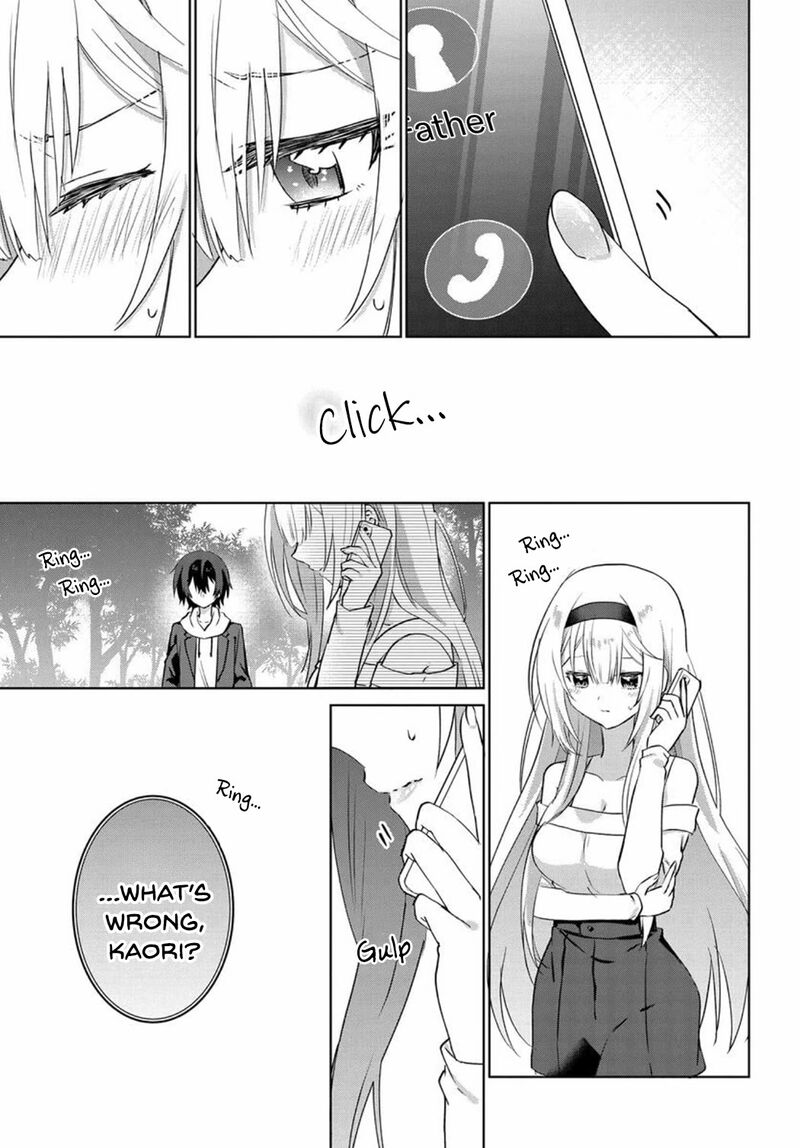 Romcom Manga Ni Haitte Shimatta No De Oshi No Make Heroine Wo Zenryoku De Shiawase Ni Suru 8 17