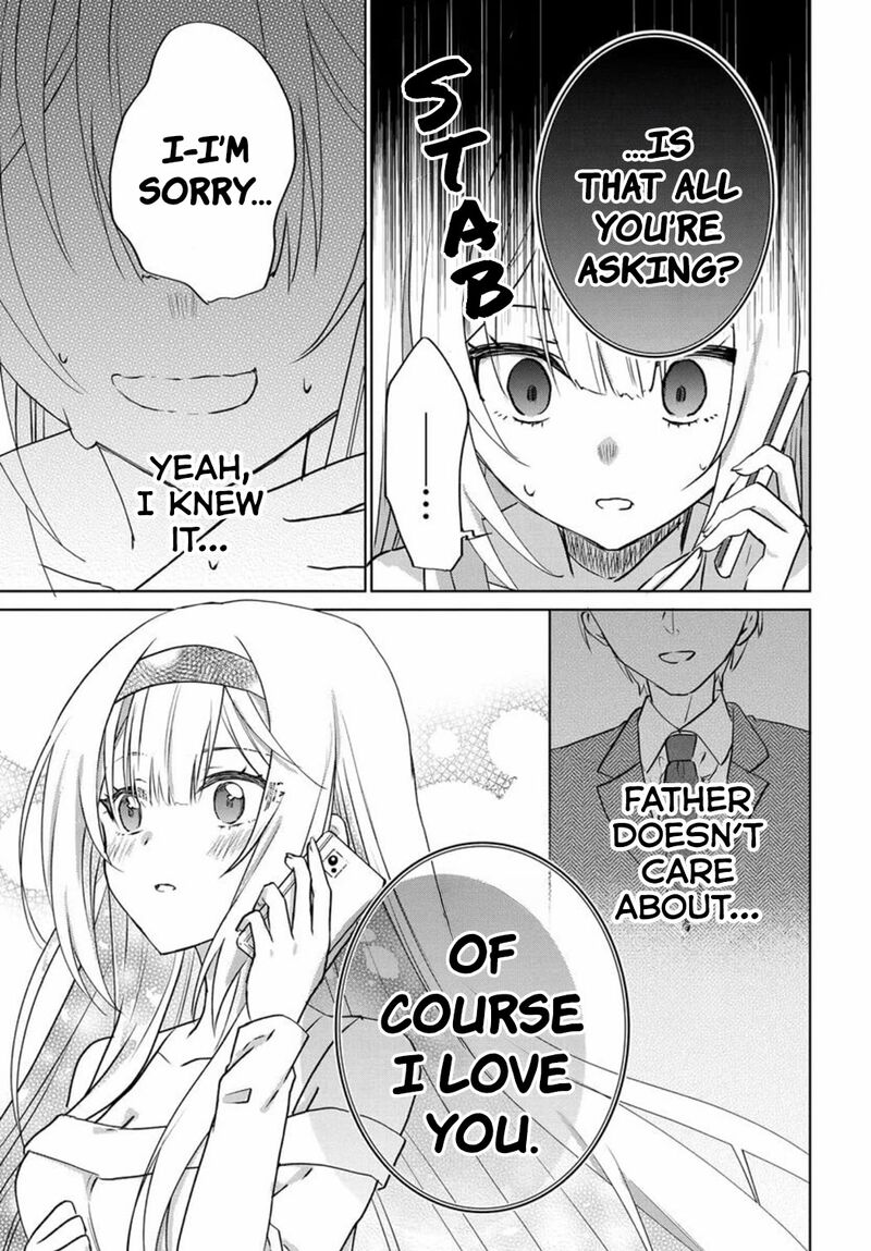 Romcom Manga Ni Haitte Shimatta No De Oshi No Make Heroine Wo Zenryoku De Shiawase Ni Suru 8 19