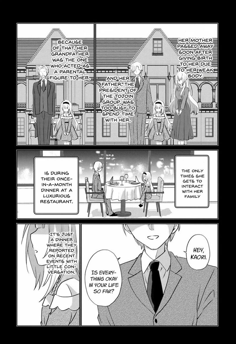 Romcom Manga Ni Haitte Shimatta No De Oshi No Make Heroine Wo Zenryoku De Shiawase Ni Suru 8 2