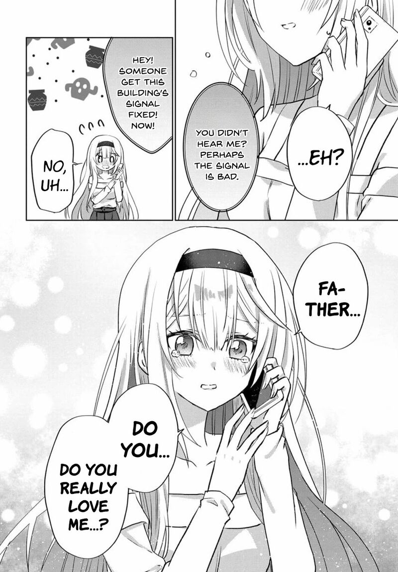 Romcom Manga Ni Haitte Shimatta No De Oshi No Make Heroine Wo Zenryoku De Shiawase Ni Suru 8 20