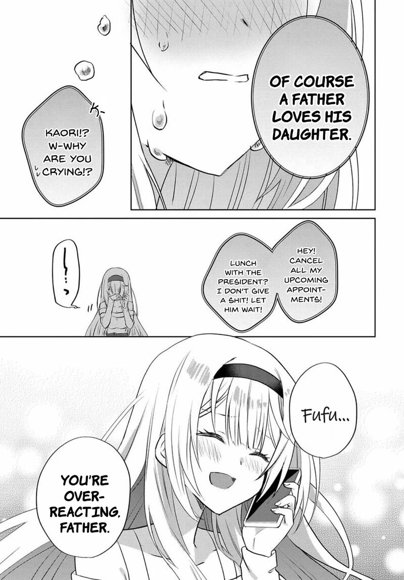 Romcom Manga Ni Haitte Shimatta No De Oshi No Make Heroine Wo Zenryoku De Shiawase Ni Suru 8 21