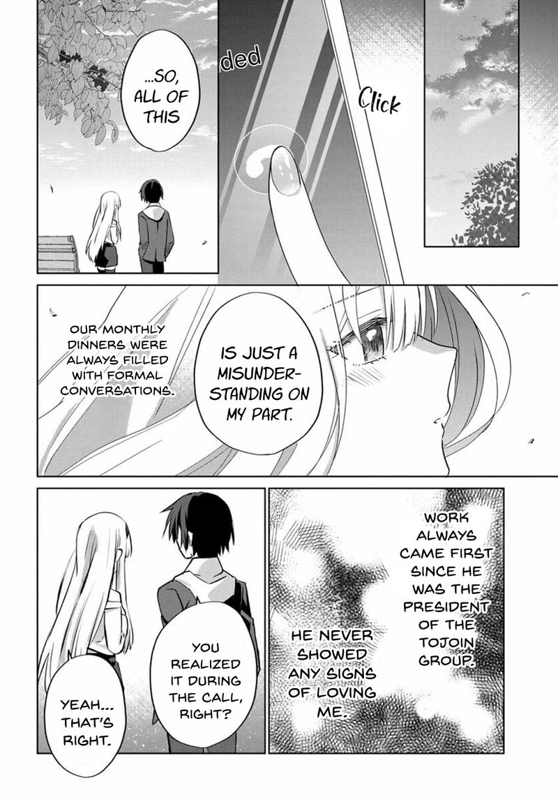 Romcom Manga Ni Haitte Shimatta No De Oshi No Make Heroine Wo Zenryoku De Shiawase Ni Suru 8 22