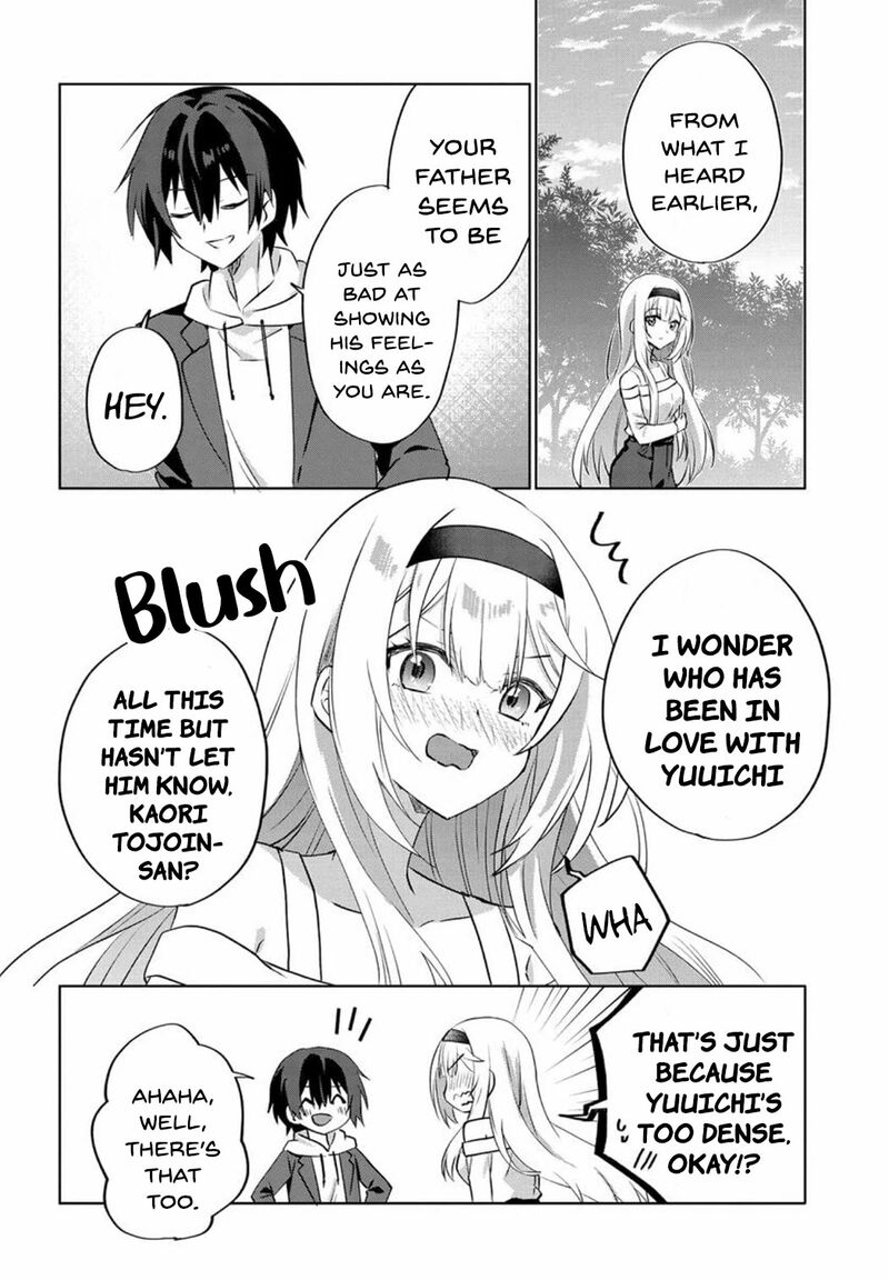 Romcom Manga Ni Haitte Shimatta No De Oshi No Make Heroine Wo Zenryoku De Shiawase Ni Suru 8 24