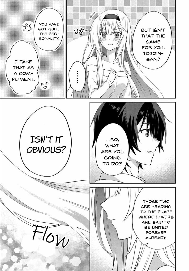 Romcom Manga Ni Haitte Shimatta No De Oshi No Make Heroine Wo Zenryoku De Shiawase Ni Suru 8 25