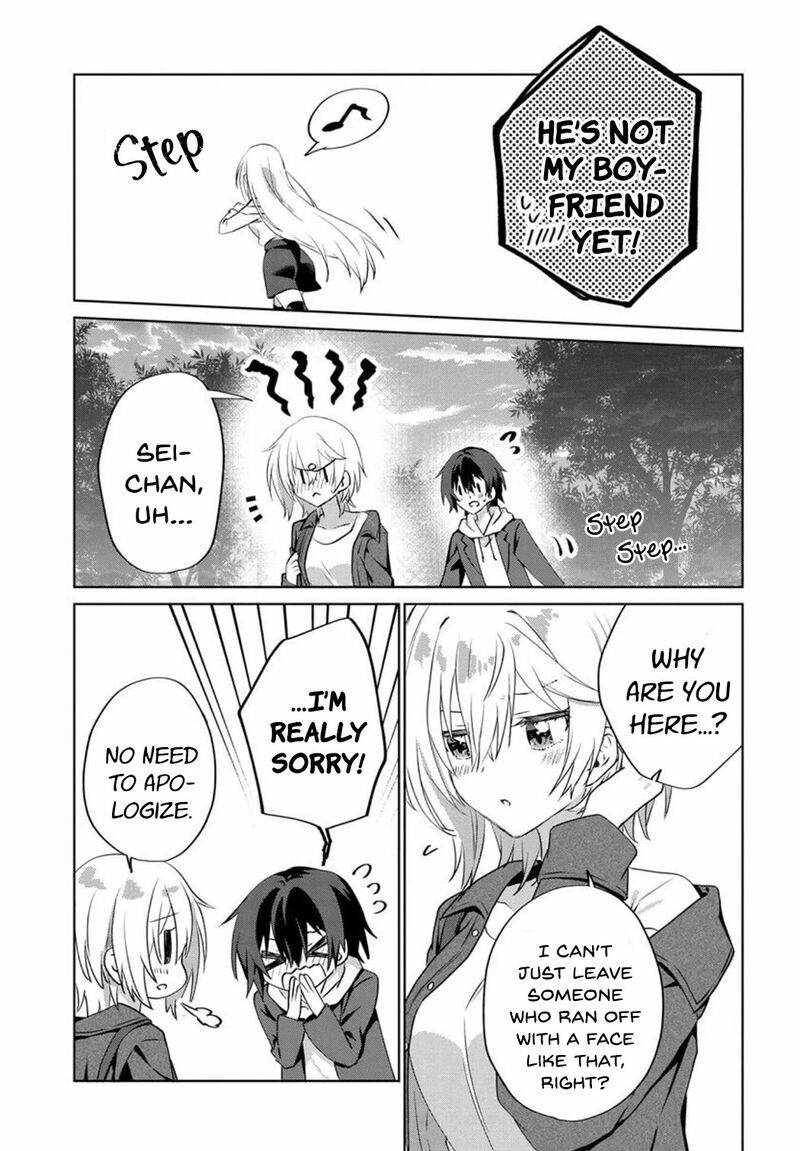 Romcom Manga Ni Haitte Shimatta No De Oshi No Make Heroine Wo Zenryoku De Shiawase Ni Suru 8 29