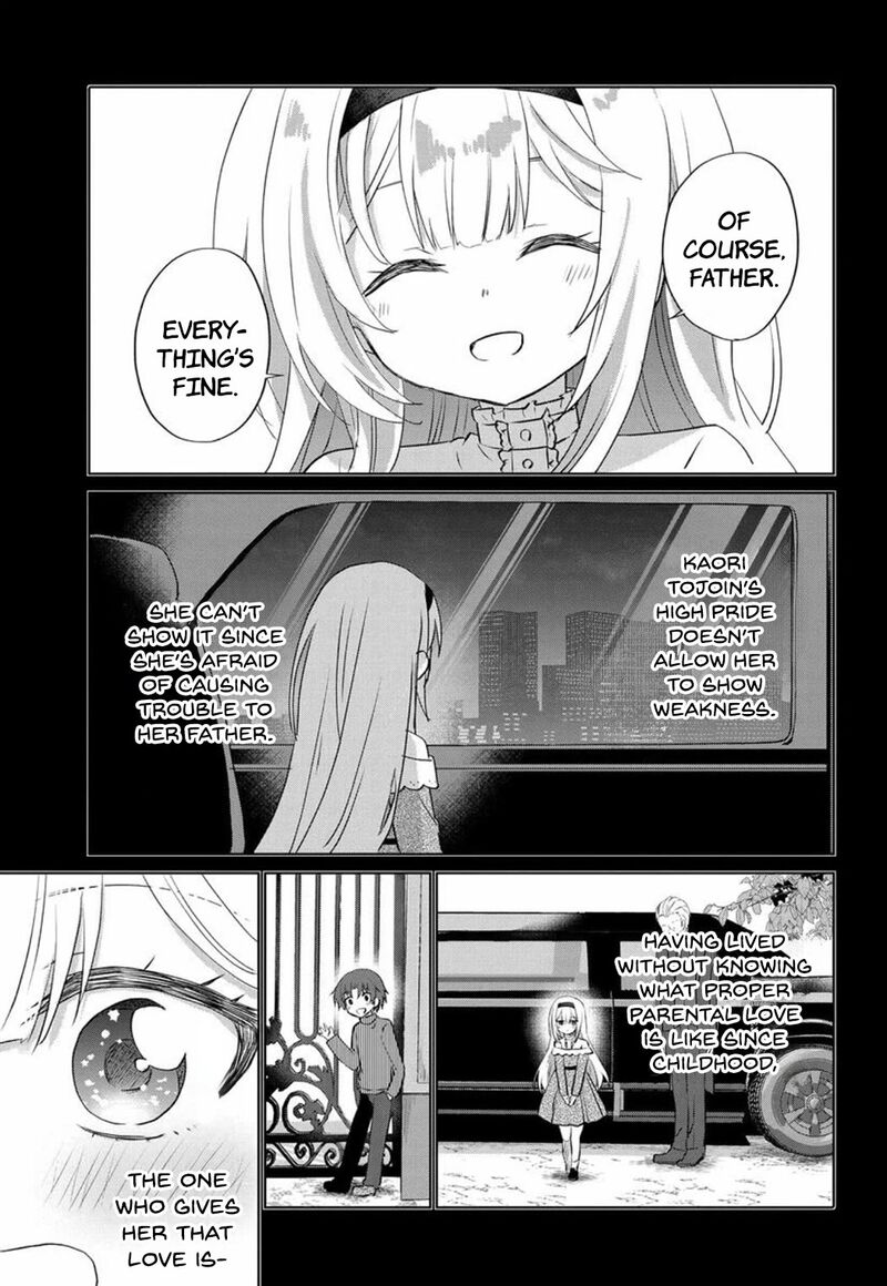 Romcom Manga Ni Haitte Shimatta No De Oshi No Make Heroine Wo Zenryoku De Shiawase Ni Suru 8 3