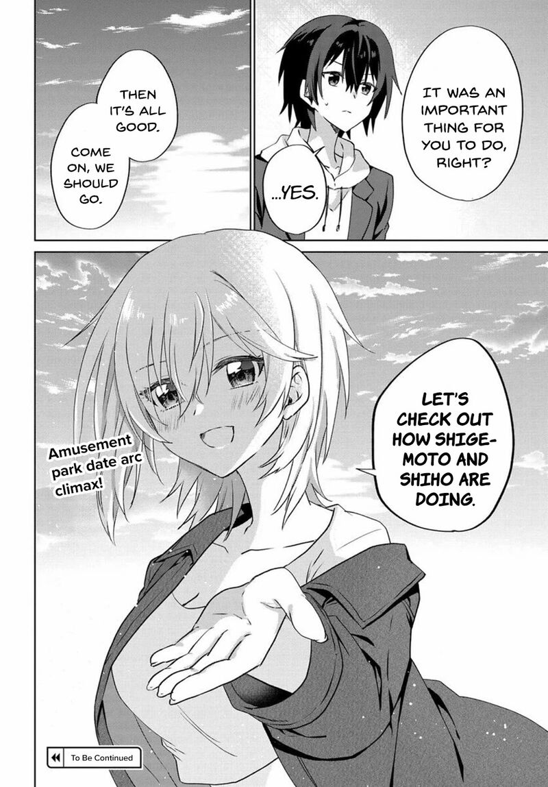 Romcom Manga Ni Haitte Shimatta No De Oshi No Make Heroine Wo Zenryoku De Shiawase Ni Suru 8 30