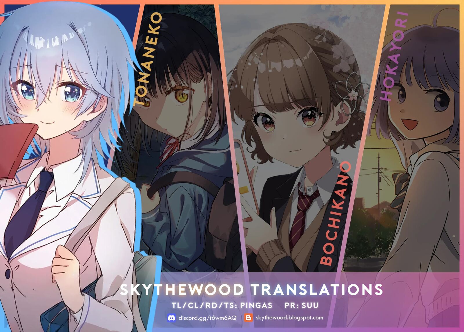 Romcom Manga Ni Haitte Shimatta No De Oshi No Make Heroine Wo Zenryoku De Shiawase Ni Suru 8 31